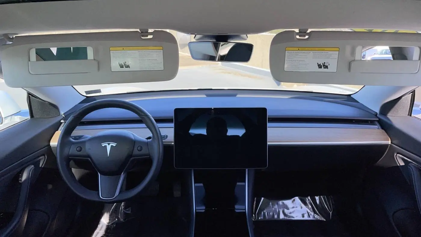 2019 Tesla Model 3 5YJ3E1EA3KF483297