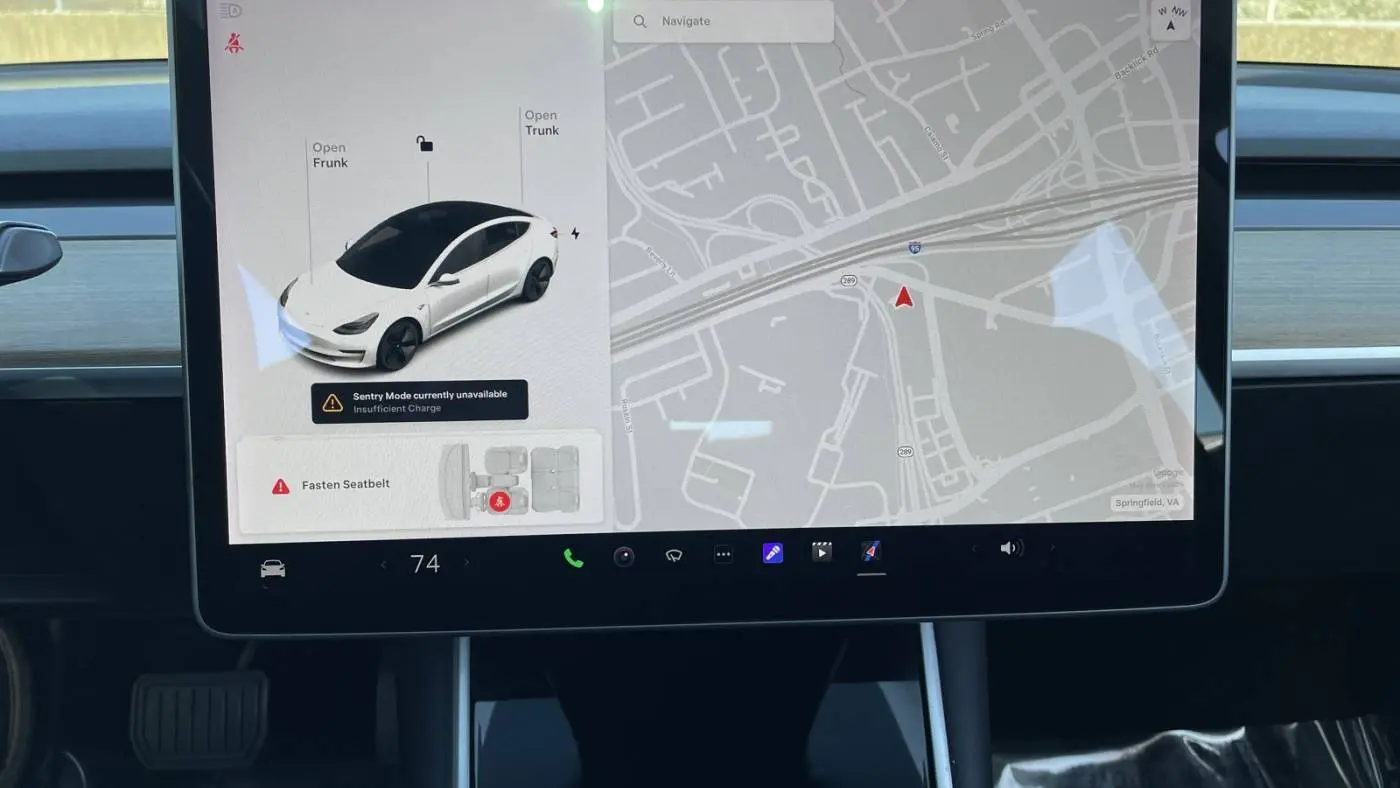 2019 Tesla Model 3 5YJ3E1EA3KF483297