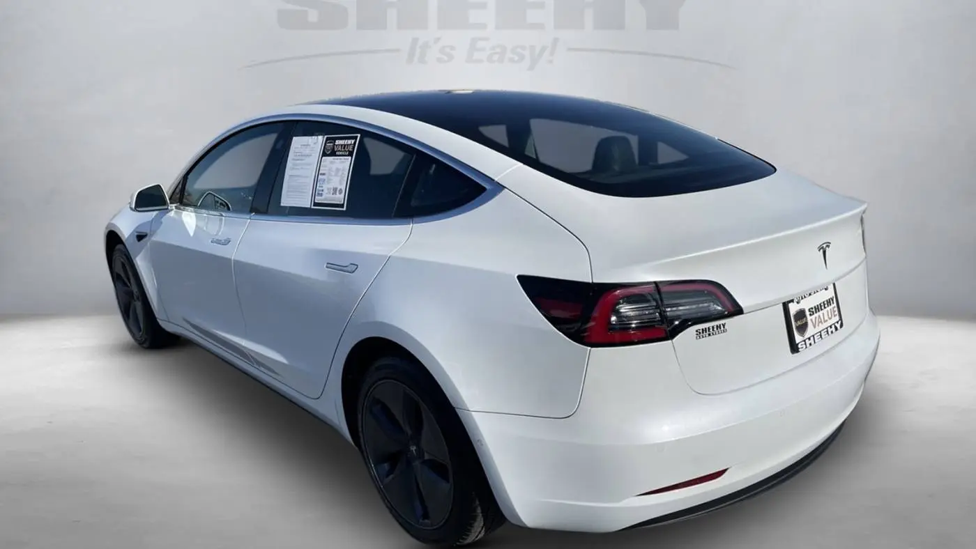 2019 Tesla Model 3 5YJ3E1EA3KF483297