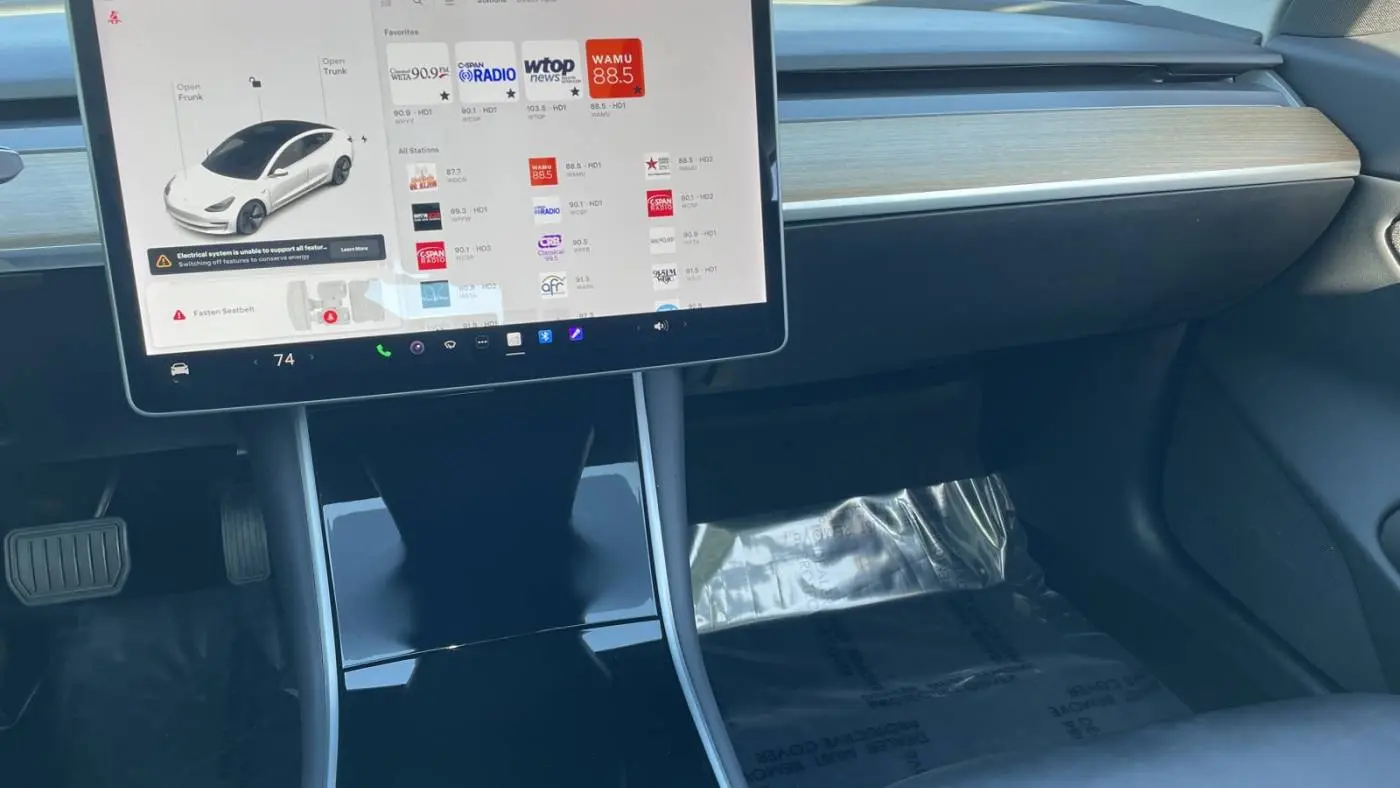 2019 Tesla Model 3 5YJ3E1EA3KF483297
