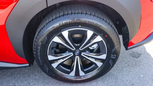 2025 Subaru Solterra JTMABABA4SA100139