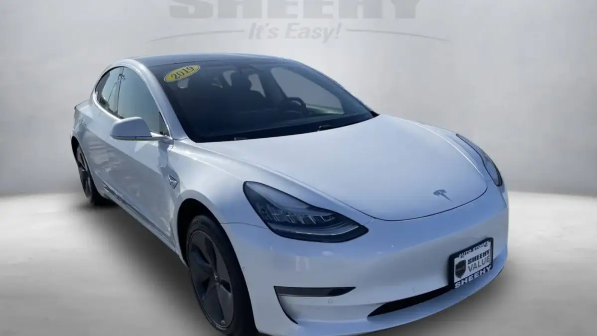 2019 Tesla Model 3 5YJ3E1EA3KF483297