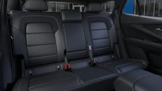 2025 Chevrolet Blazer EV 3GNKDGRJ8SS115207