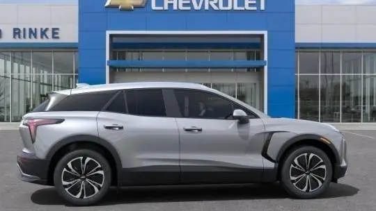 2025 Chevrolet Blazer EV 3GNKDGRJ8SS115207