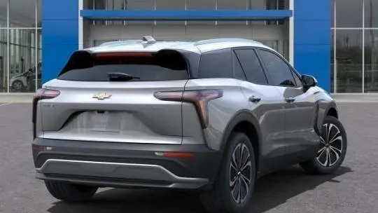 2025 Chevrolet Blazer EV 3GNKDGRJ8SS115207