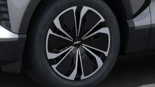2025 Chevrolet Blazer EV 3GNKDGRJ8SS115207