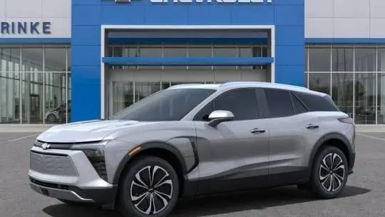 2025 Chevrolet Blazer EV 3GNKDGRJ8SS115207
