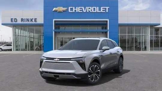 2025 Chevrolet Blazer EV 3GNKDGRJ8SS115207
