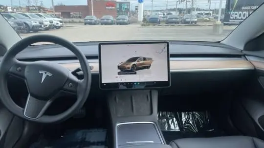 2023 Tesla Model 3 5YJ3E1EA8PF664113