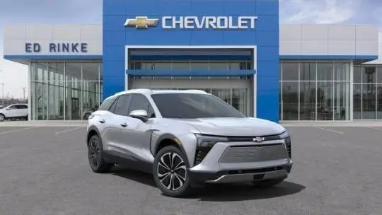 2025 Chevrolet Blazer EV 3GNKDGRJ8SS115207
