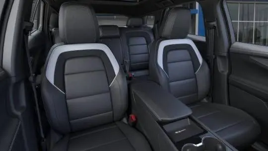 2025 Chevrolet Blazer EV 3GNKDGRJ8SS115207