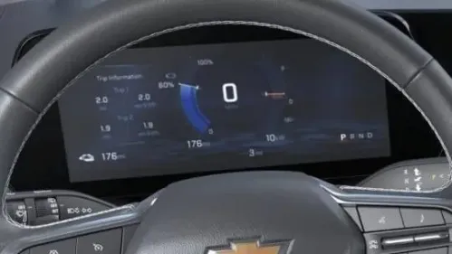 2025 Chevrolet Blazer EV 3GNKDGRJ8SS115207