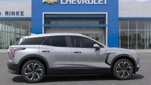 2025 Chevrolet Blazer EV 3GNKDGRJ8SS115207