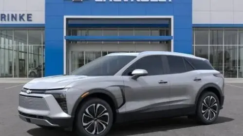 2025 Chevrolet Blazer EV 3GNKDGRJ8SS115207