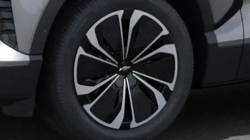 2025 Chevrolet Blazer EV 3GNKDGRJ8SS115207