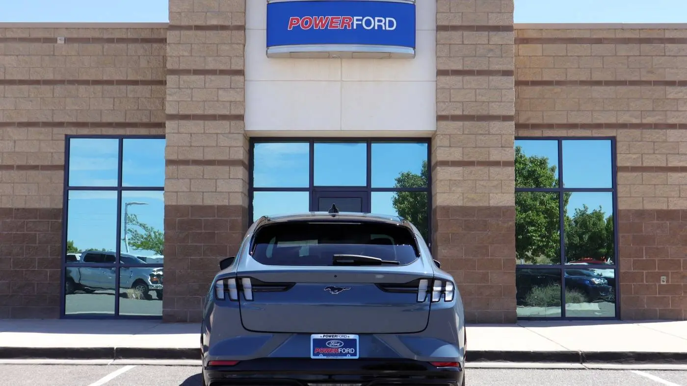 2024 Ford Mustang Mach E 3FMTK3SU9RMA03493
