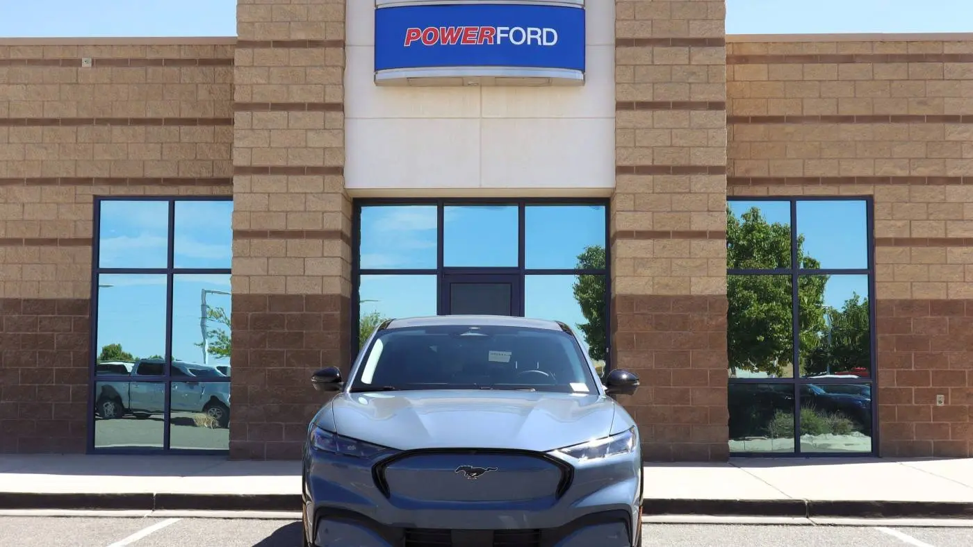 2024 Ford Mustang Mach E 3FMTK3SU9RMA03493