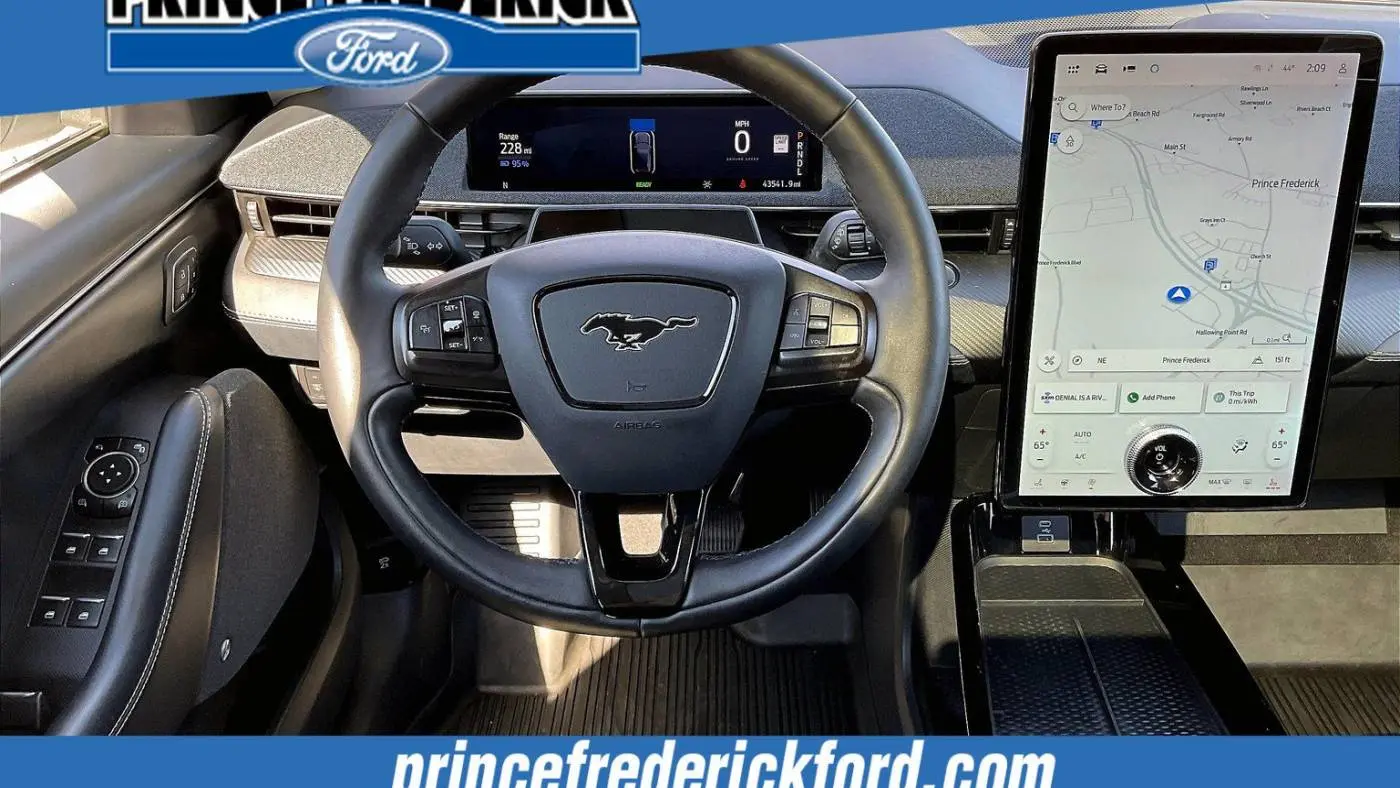 2021 Ford Mustang Mach E 3FMTK3SU7MMA03162