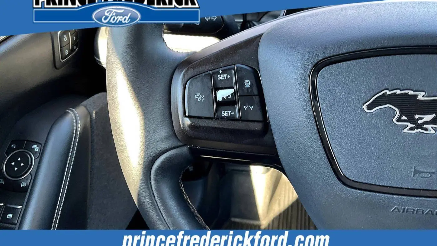 2021 Ford Mustang Mach E 3FMTK3SU7MMA03162