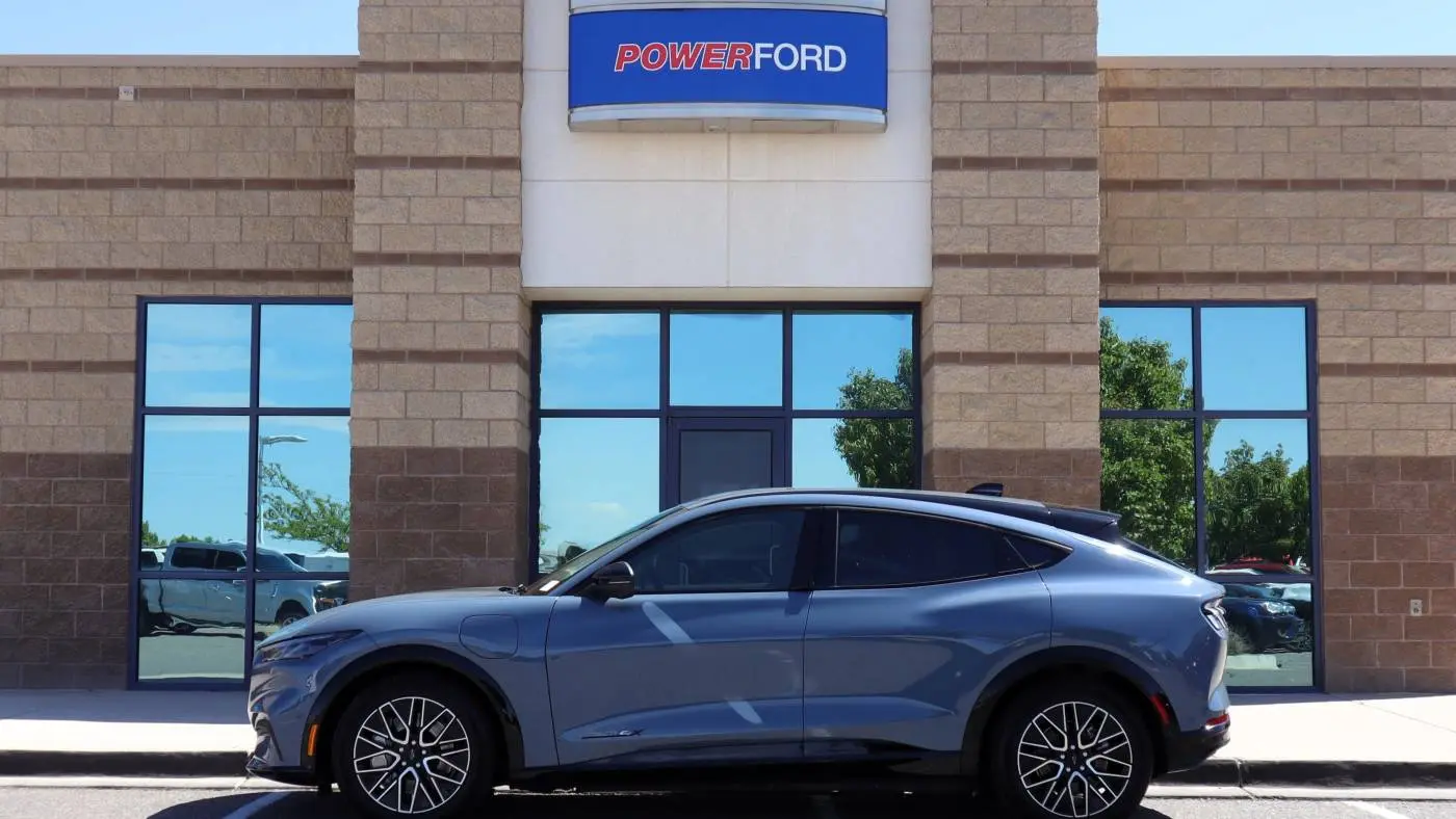 2024 Ford Mustang Mach E 3FMTK3SU9RMA03493
