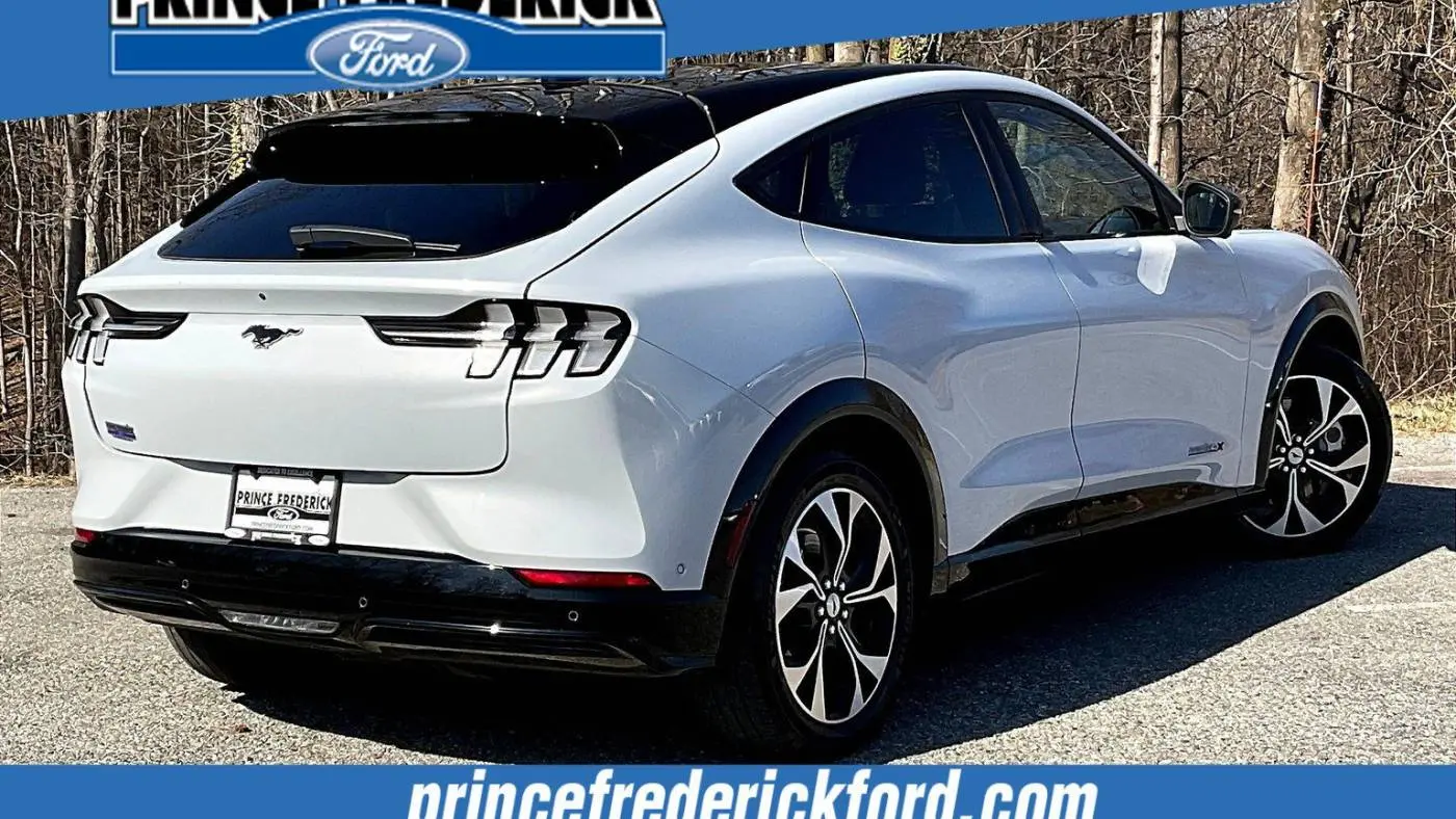 2021 Ford Mustang Mach E 3FMTK3SU7MMA03162