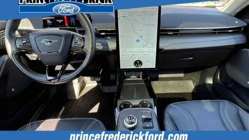 2021 Ford Mustang Mach E 3FMTK3SU7MMA03162