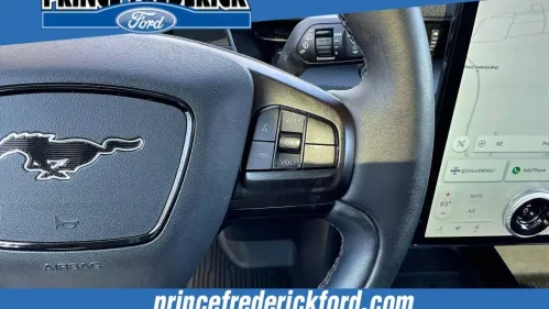 2021 Ford Mustang Mach E 3FMTK3SU7MMA03162