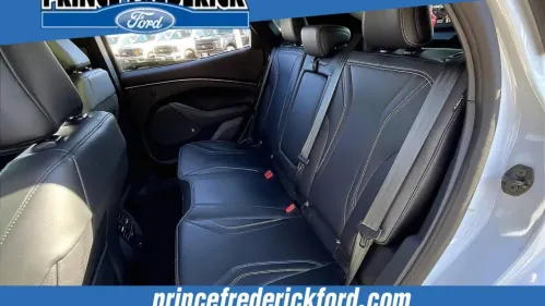 2021 Ford Mustang Mach E 3FMTK3SU7MMA03162