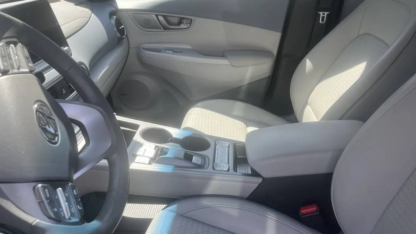 2021 Hyundai Kona Electric KM8K53AGXMU128683
