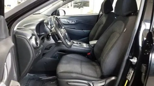 2021 Hyundai Kona Electric KM8K23AG9MU134872