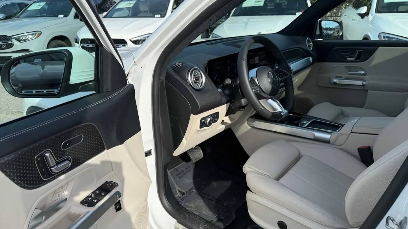 2024 Mercedes EQB W1N9M0KB1RN103544