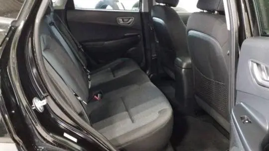 2021 Hyundai Kona Electric KM8K23AG9MU134872