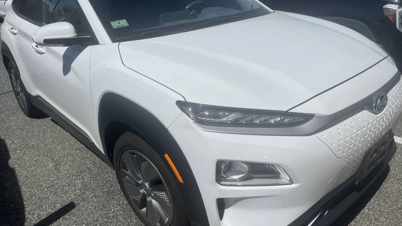 2021 Hyundai Kona Electric KM8K53AGXMU128683