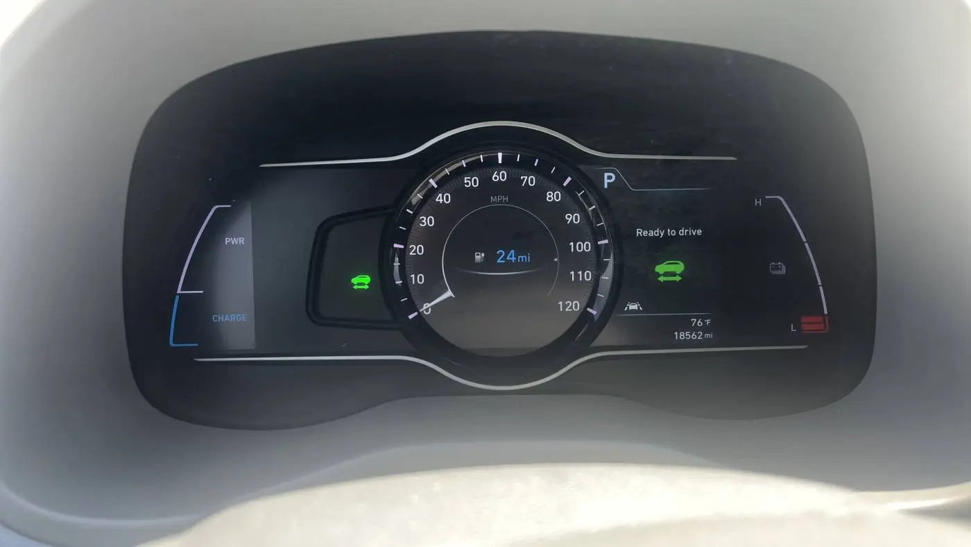 2021 Hyundai Kona Electric KM8K53AGXMU128683