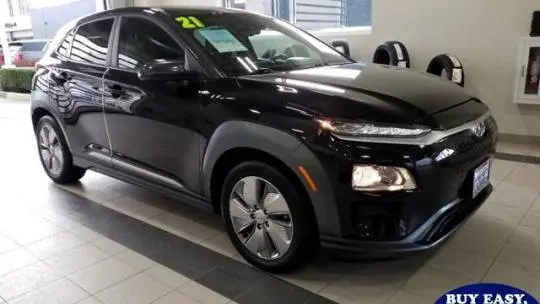 2021 Hyundai Kona Electric KM8K23AG9MU134872