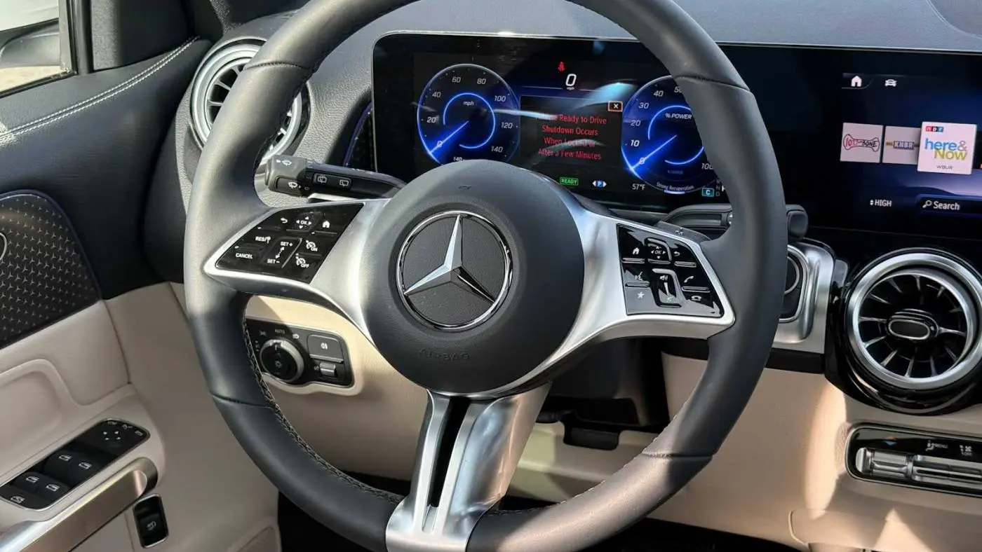 2024 Mercedes EQB W1N9M0KB1RN103544