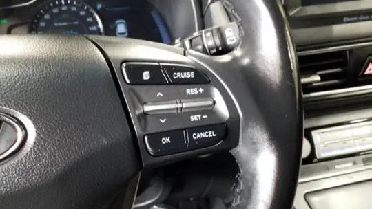 2021 Hyundai Kona Electric KM8K23AG9MU134872