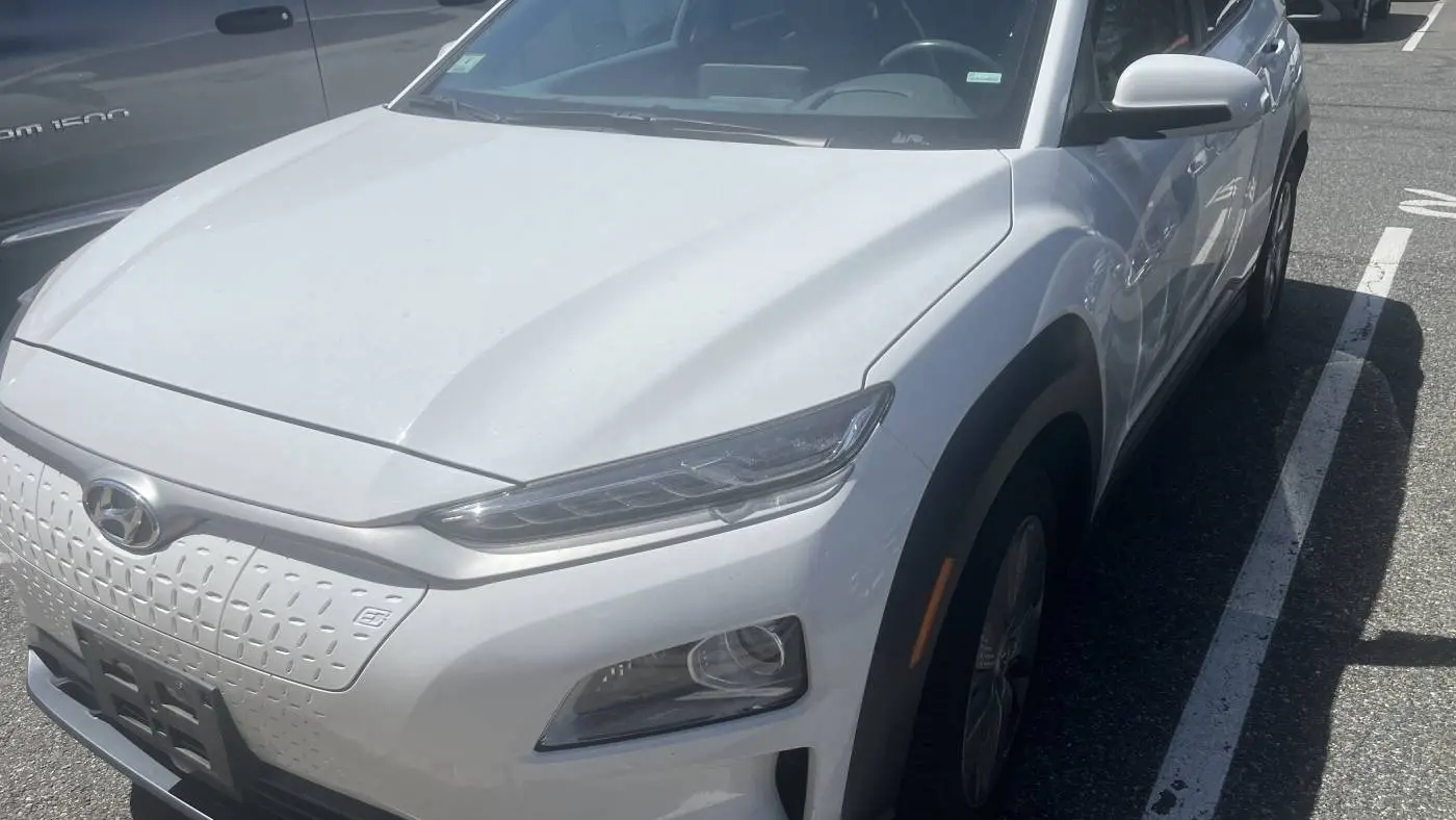 2021 Hyundai Kona Electric KM8K53AGXMU128683