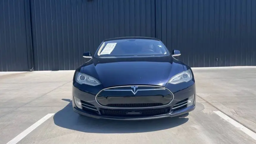 2014 Tesla Model S 5YJSA1H13EFP34178