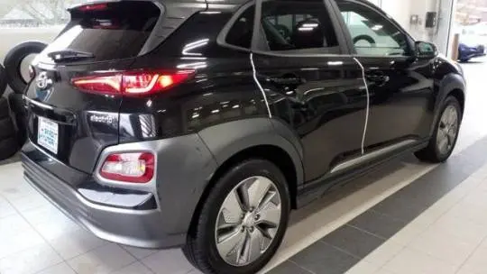 2021 Hyundai Kona Electric KM8K23AG9MU134872