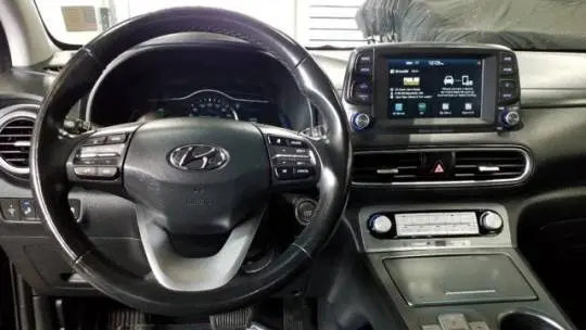 2021 Hyundai Kona Electric KM8K23AG9MU134872