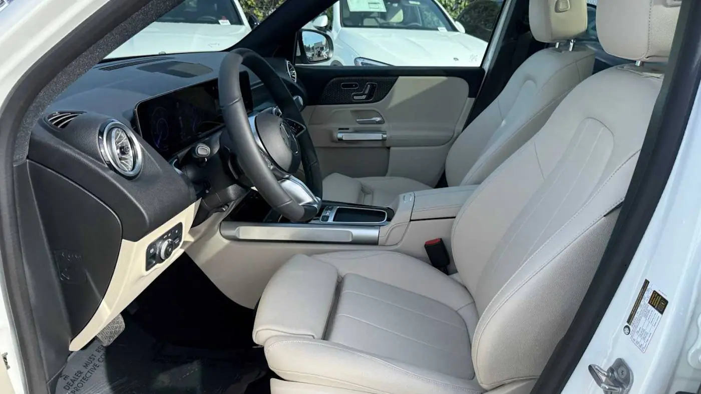 2024 Mercedes EQB W1N9M0KB1RN103544