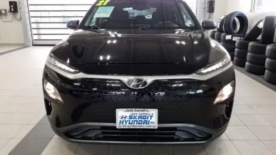 2021 Hyundai Kona Electric KM8K23AG9MU134872
