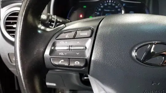 2021 Hyundai Kona Electric KM8K23AG9MU134872