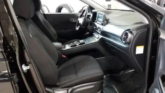 2021 Hyundai Kona Electric KM8K23AG9MU134872