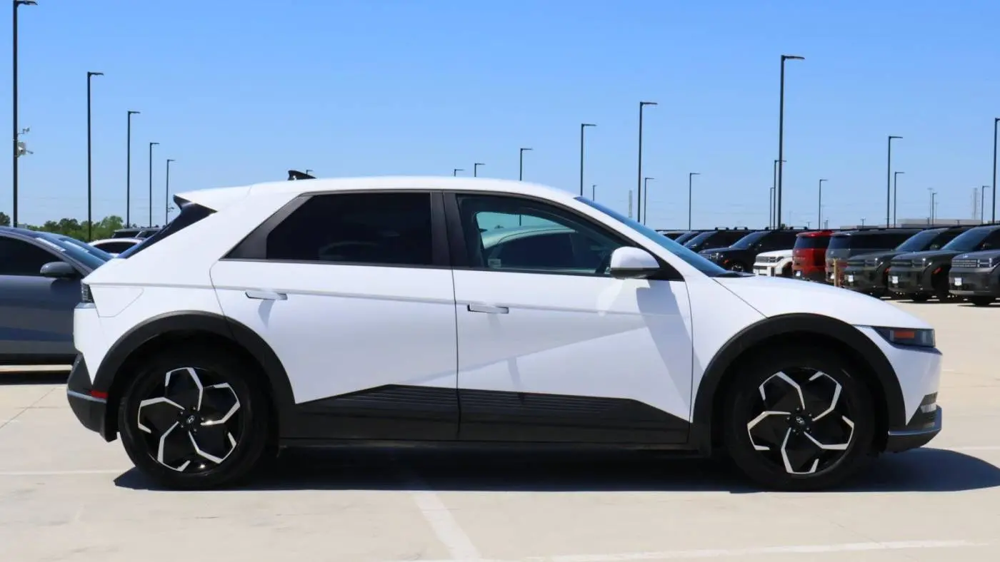 2023 Hyundai IONIQ 5 KM8KNDAF5PU192499