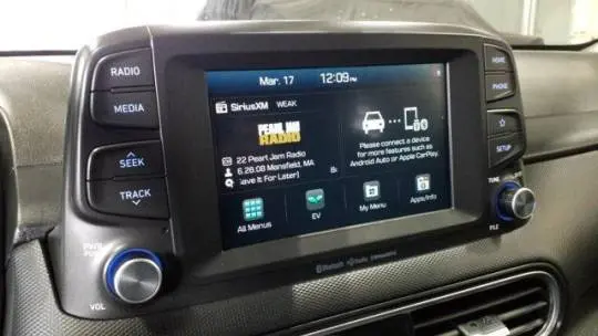 2021 Hyundai Kona Electric KM8K23AG9MU134872
