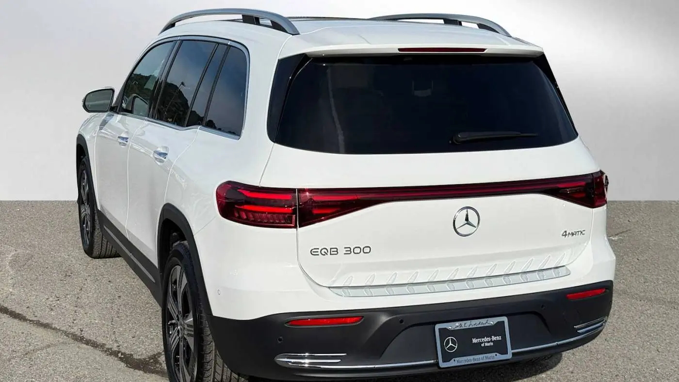 2024 Mercedes EQB W1N9M0KB1RN103544