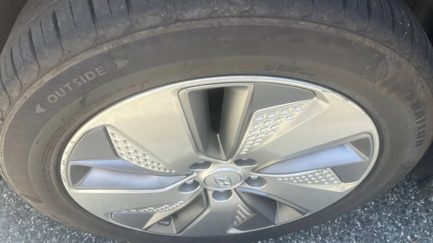 2021 Hyundai Kona Electric KM8K53AGXMU128683