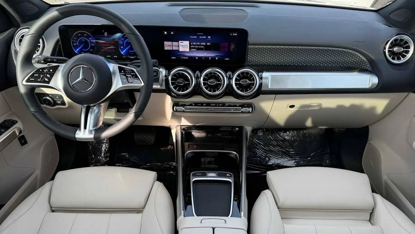 2024 Mercedes EQB W1N9M0KB1RN103544